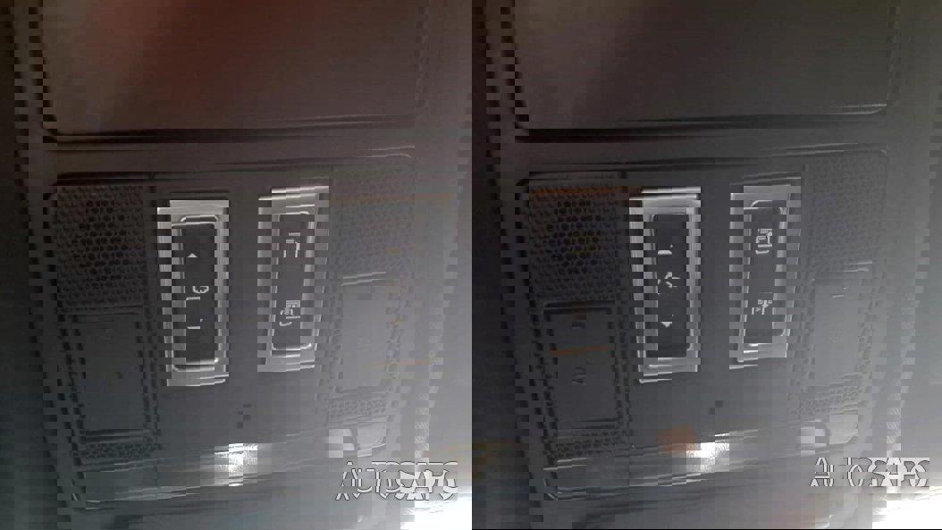 Jaguar F-Pace de 2016