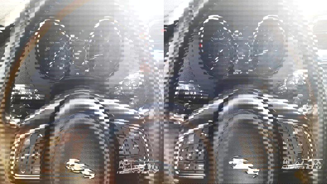 Jaguar F-Pace de 2016