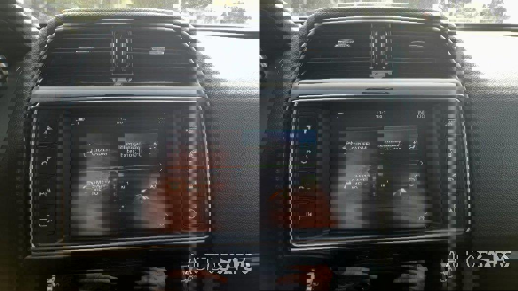 Jaguar F-Pace de 2016