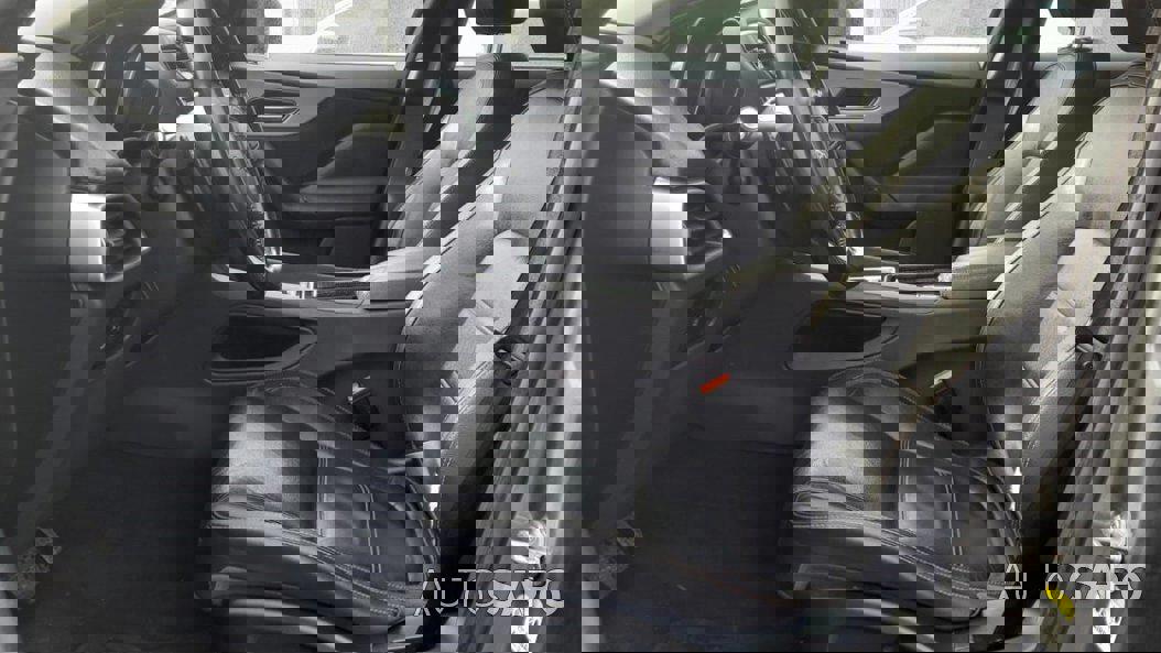 Jaguar F-Pace de 2016