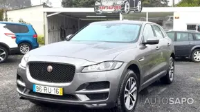 Jaguar F-Pace de 2016