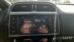 Jaguar F-Pace de 2016