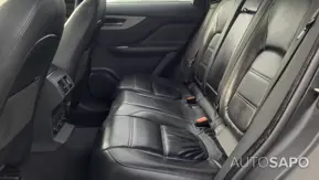 Jaguar F-Pace de 2016