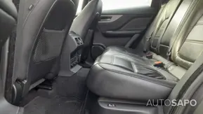 Jaguar F-Pace de 2016