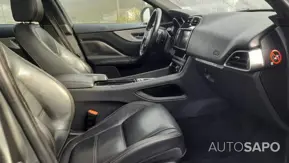 Jaguar F-Pace de 2016
