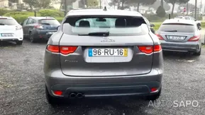 Jaguar F-Pace de 2016