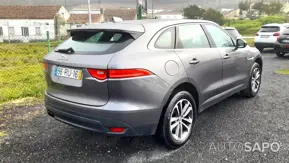 Jaguar F-Pace de 2016
