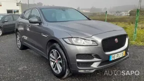 Jaguar F-Pace de 2016