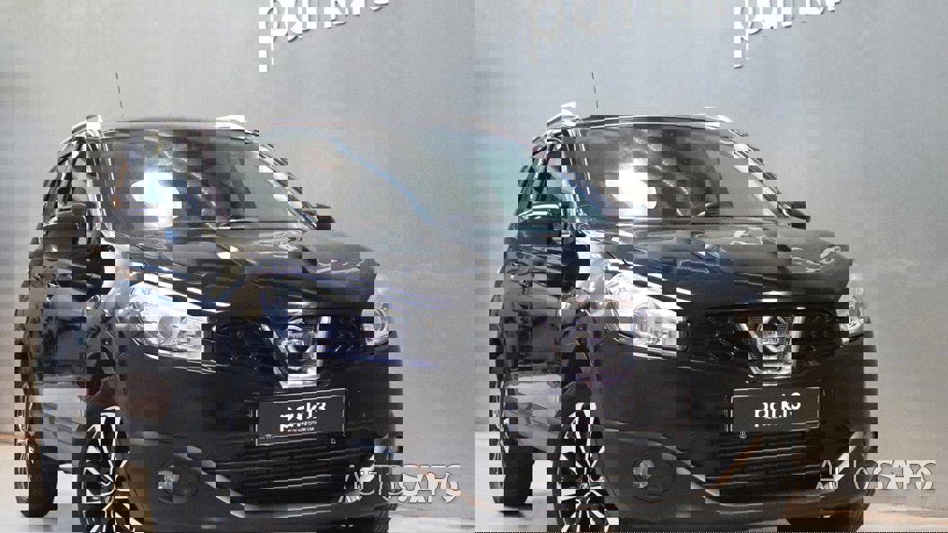 Nissan Qashqai de 2011