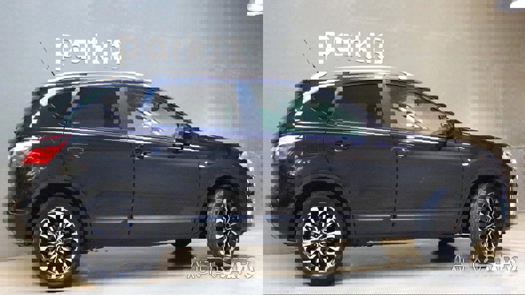 Nissan Qashqai de 2011