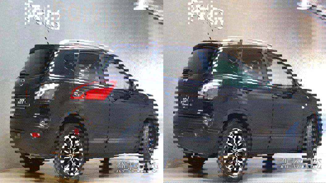 Nissan Qashqai de 2011