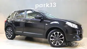 Nissan Qashqai de 2011