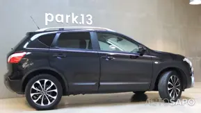 Nissan Qashqai de 2011