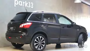 Nissan Qashqai de 2011