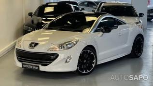 Peugeot RCZ 1.6 THP de 2010
