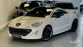 Peugeot RCZ 1.6 THP de 2010