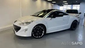 Peugeot RCZ 1.6 THP de 2010