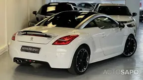 Peugeot RCZ 1.6 THP de 2010