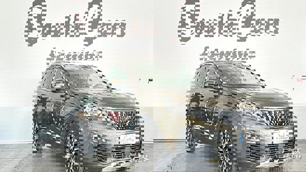 Peugeot 3008 1.5 BlueHDi Allure de 2019