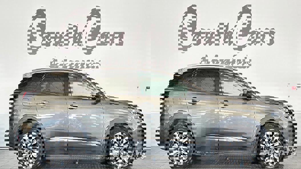 Peugeot 3008 1.5 BlueHDi Allure de 2019