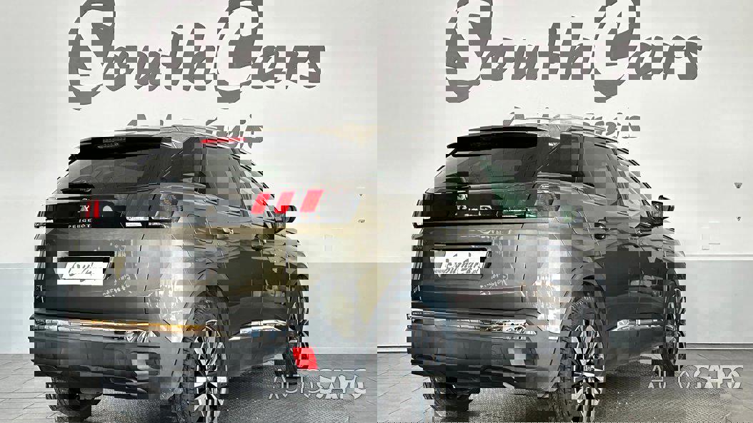 Peugeot 3008 1.5 BlueHDi Allure de 2019