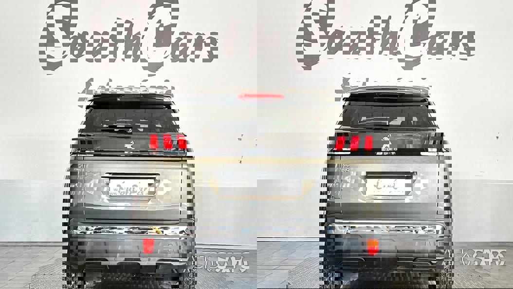 Peugeot 3008 1.5 BlueHDi Allure de 2019