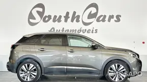 Peugeot 3008 1.5 BlueHDi Allure de 2019