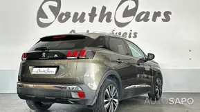 Peugeot 3008 1.5 BlueHDi Allure de 2019