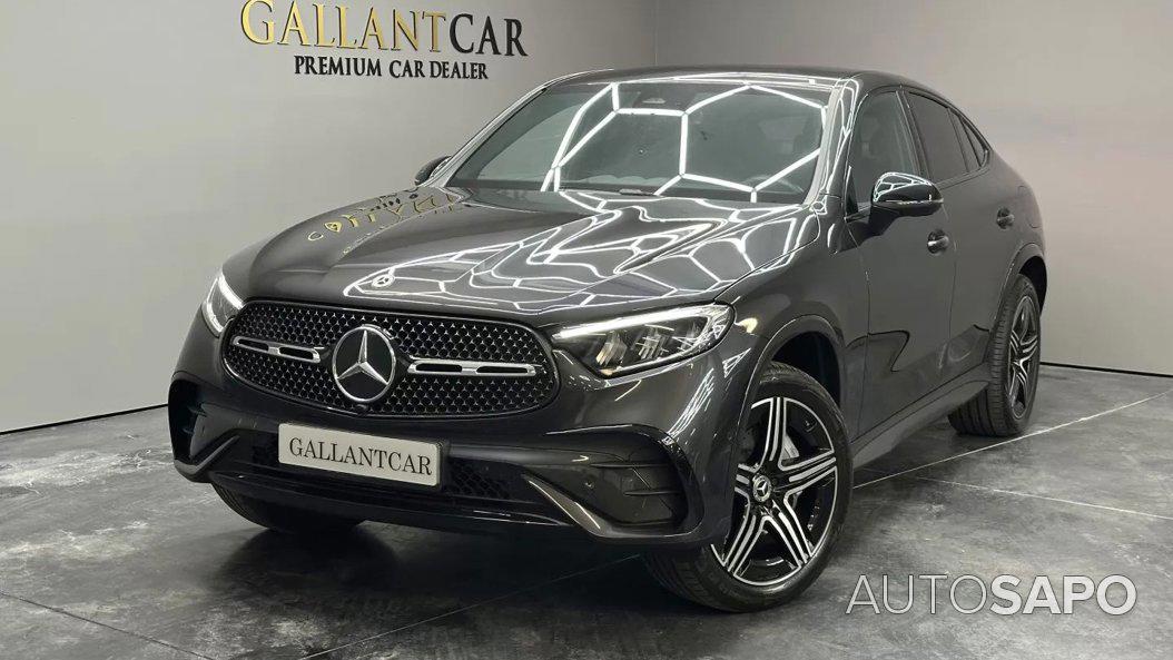 Mercedes-Benz Classe GLC 300 e 4Matic de 2024