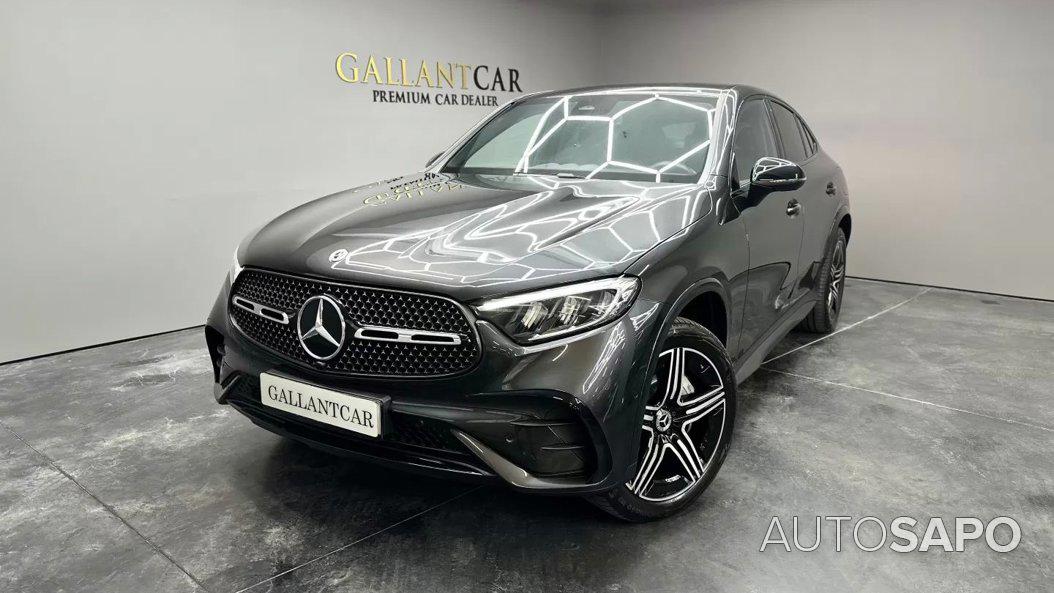 Mercedes-Benz Classe GLC 300 e 4Matic de 2024