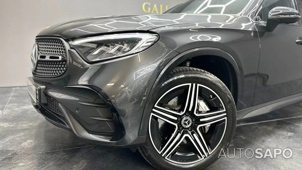 Mercedes-Benz Classe GLC 300 e 4Matic de 2024