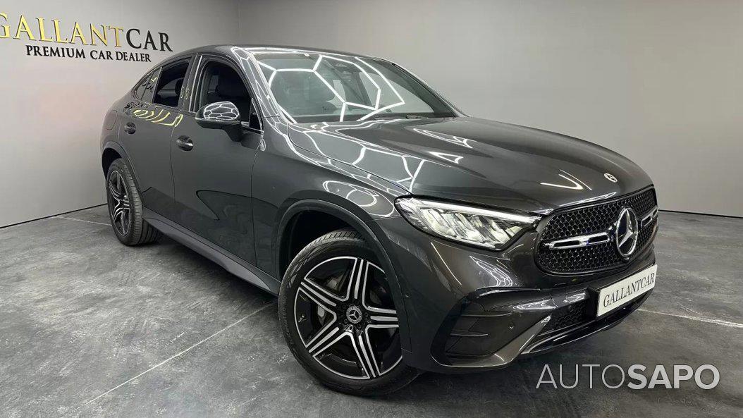 Mercedes-Benz Classe GLC 300 e 4Matic de 2024