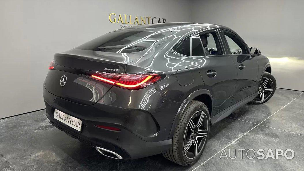 Mercedes-Benz Classe GLC 300 e 4Matic de 2024