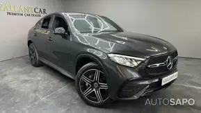 Mercedes-Benz Classe GLC 300 e 4Matic de 2024