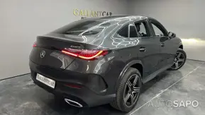 Mercedes-Benz Classe GLC 300 e 4Matic de 2024