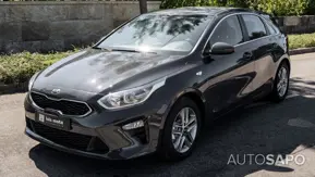 Kia Ceed de 2021