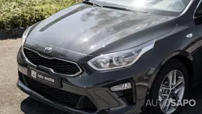 Kia Ceed de 2021