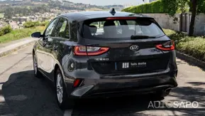Kia Ceed de 2021