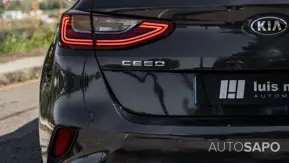 Kia Ceed de 2021