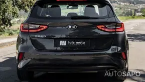 Kia Ceed de 2021