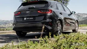 Kia Ceed de 2021