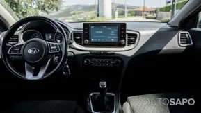 Kia Ceed de 2021