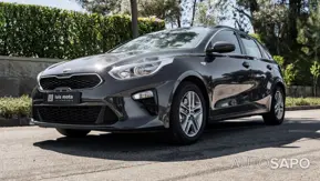 Kia Ceed de 2021