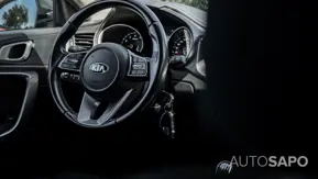 Kia Ceed de 2021