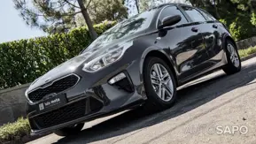 Kia Ceed de 2021