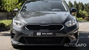 Kia Ceed de 2021