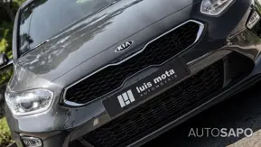 Kia Ceed de 2021