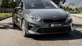 Kia Ceed de 2021