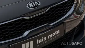 Kia Ceed de 2021