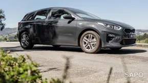 Kia Ceed de 2021